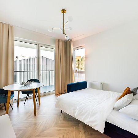 East Side Of Warsaw Studio 111 Экстерьер фото