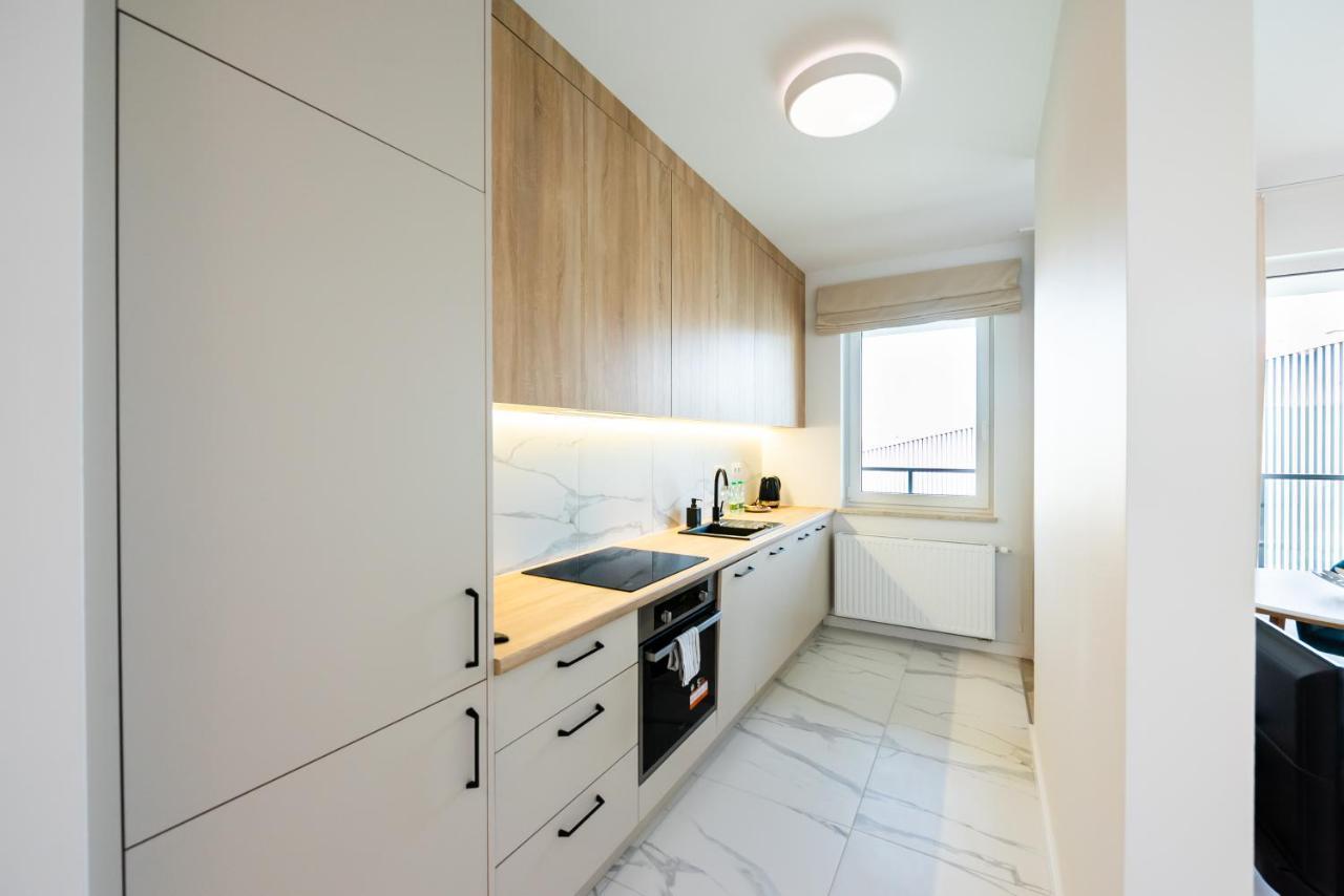 East Side Of Warsaw Studio 111 Экстерьер фото