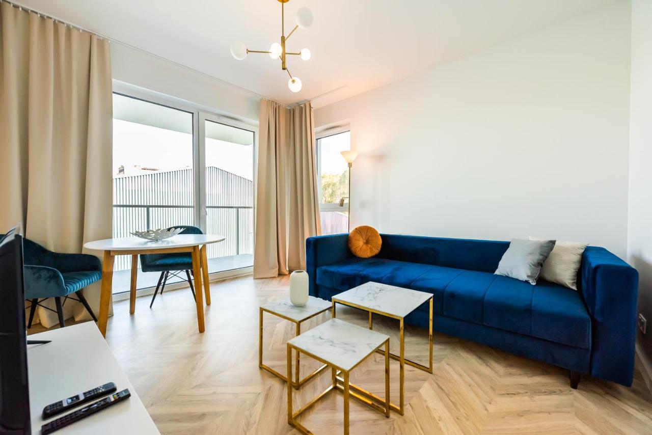 East Side Of Warsaw Studio 111 Экстерьер фото